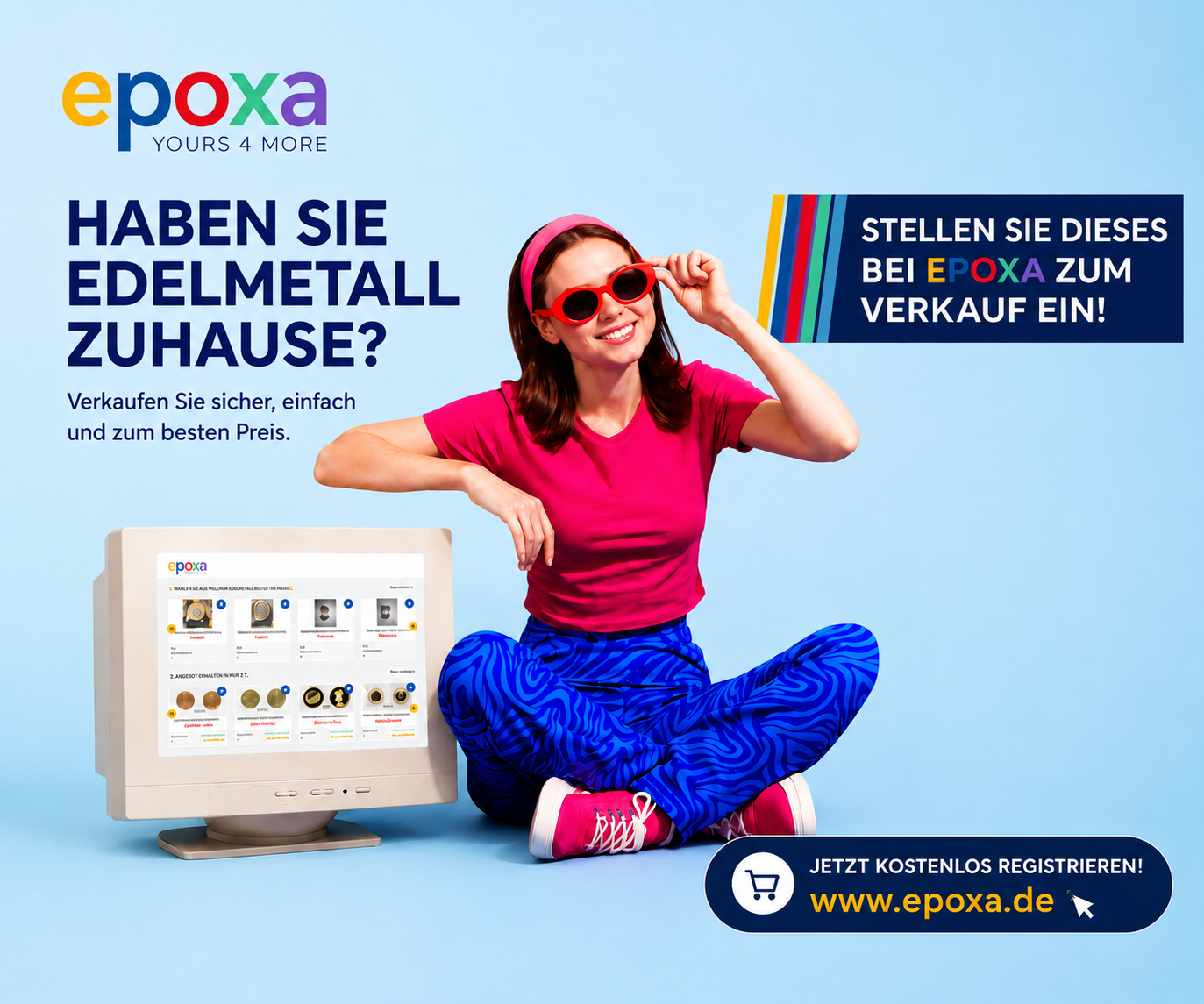 Epoxa Online Auction